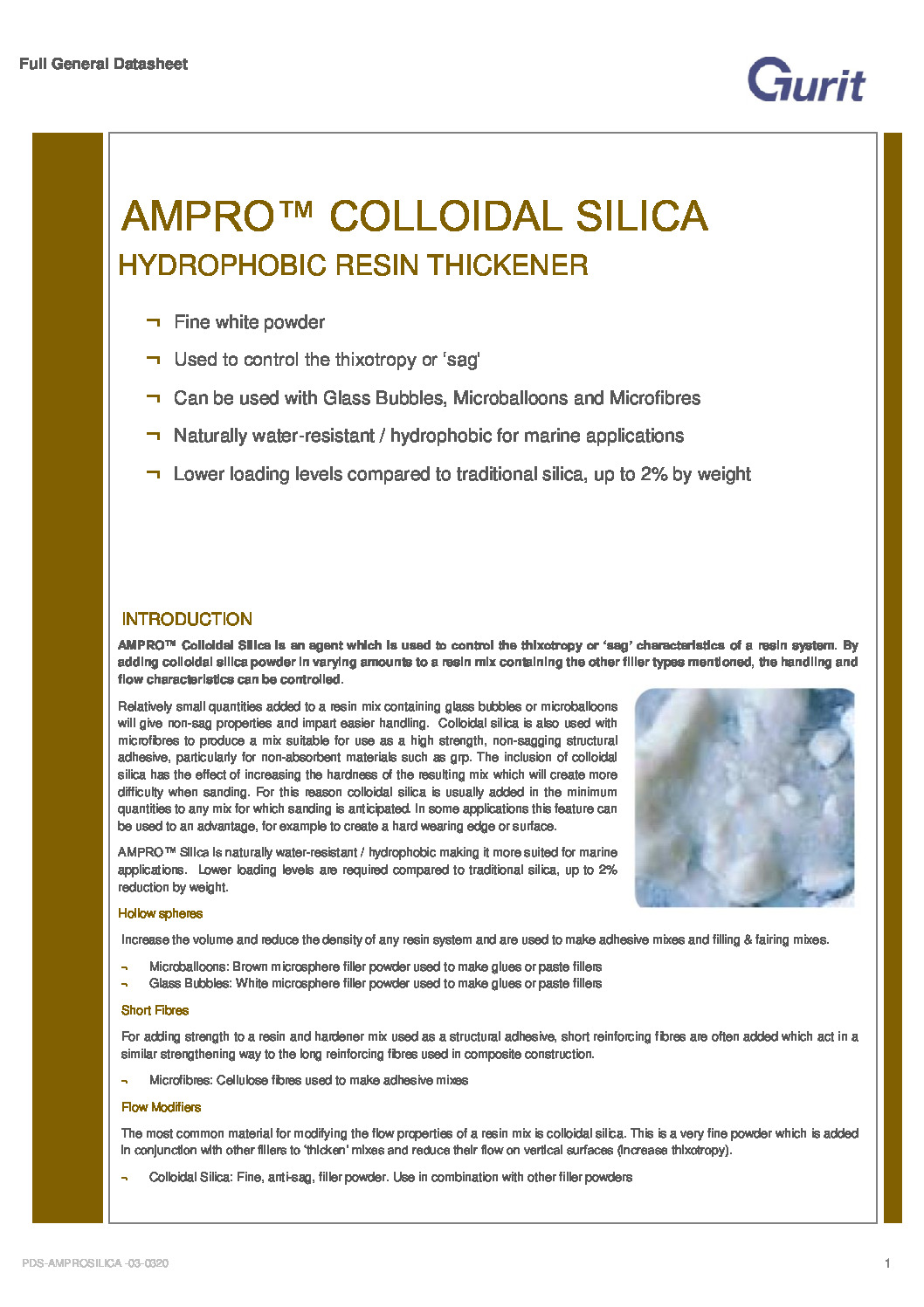 AMPRO Multipurpose Gurit