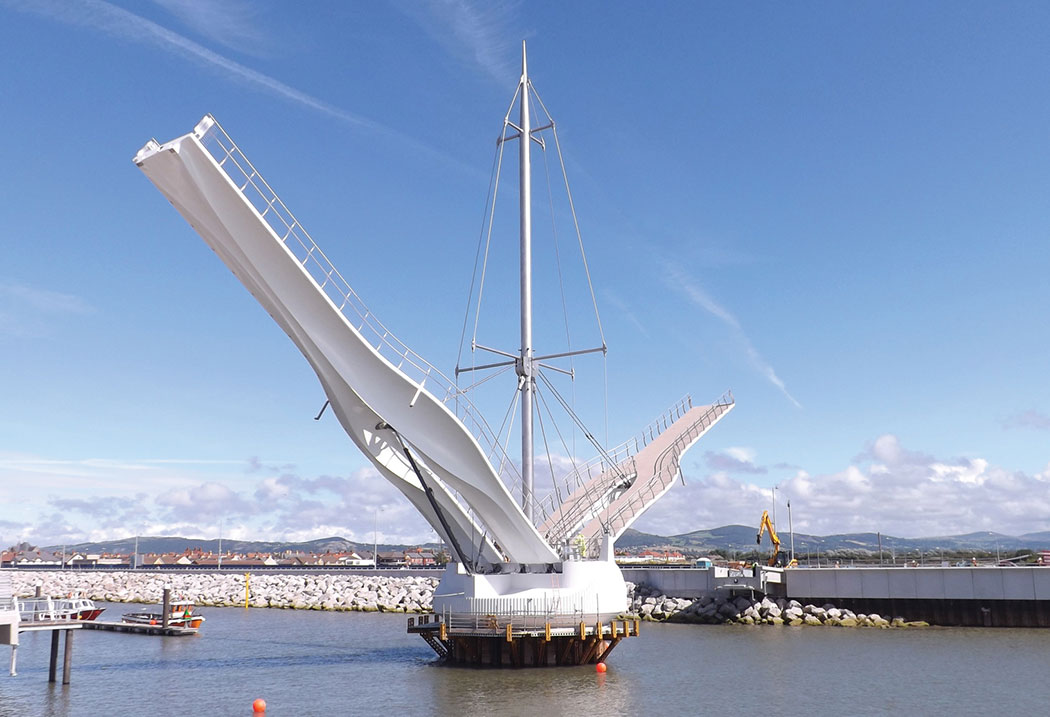 Rhyl Harbour 0092x