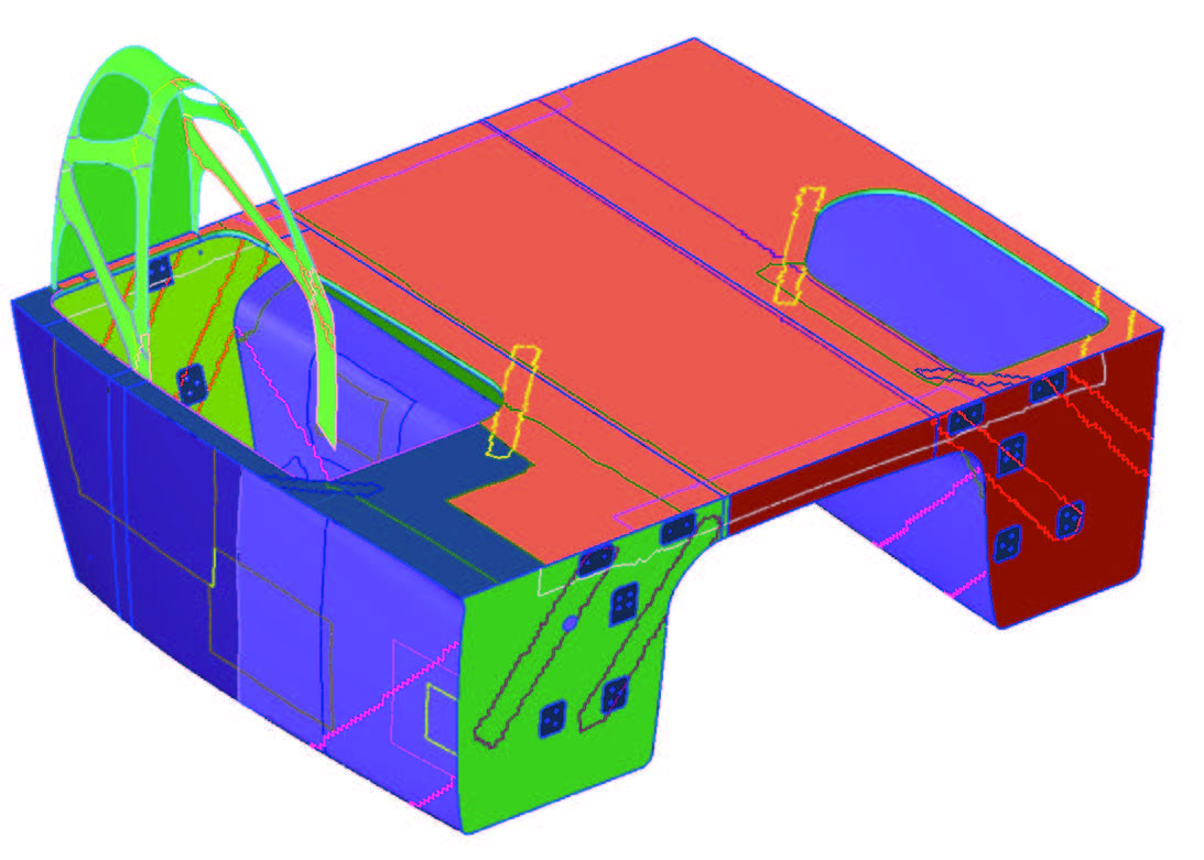 Solar car_CS2