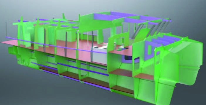 WEBBCo-CS material and process