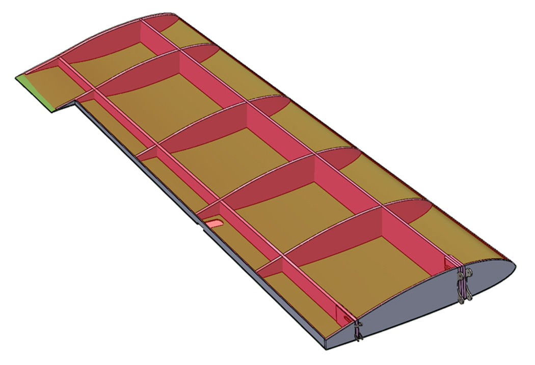 Daedalus FEA_CS_web Daedalus FEA